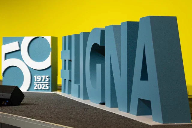 LIGNA 2025 – Löydä yhdessä kanssamme uusia ratkaisuja puuntyöstöön