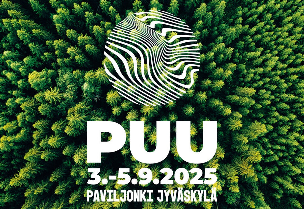 OLSA mukana Jyväskylän Puumessuilla 3.-5.9.2025