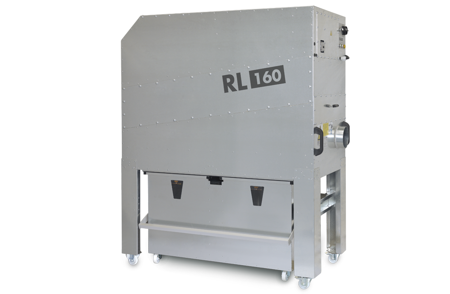 Puruimuri Felder RL160